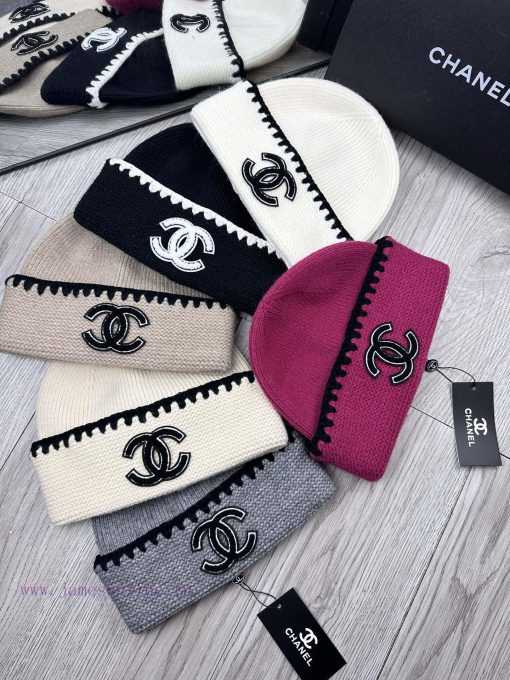 The new collection of C welfare fine yarn knitted single hats is launched, which is an afforvx4kk0j0 - Image 9