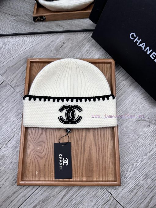 The new collection of C welfare fine yarn knitted single hats is launched, which is an afforca48lsrh - Image 2