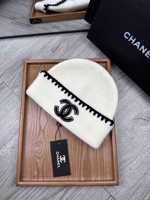 The new collection of C welfare fine yarn knitted single hats is launched, which is an afforca48lsrh - Image 3