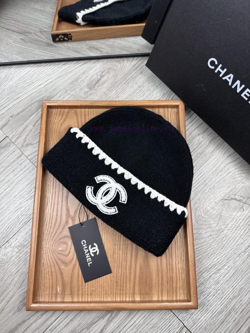The new collection of C welfare fine yarn knitted single hats is launched, which is an afforxxop8ee9 - Image 3