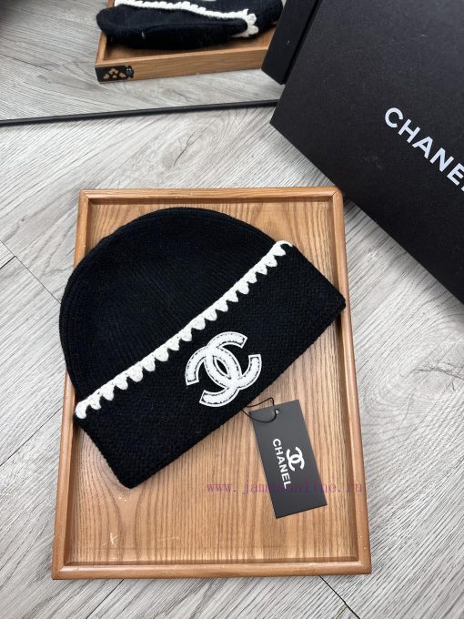 The new collection of C welfare fine yarn knitted single hats is launched, which is an afforxxop8ee9 - Image 4