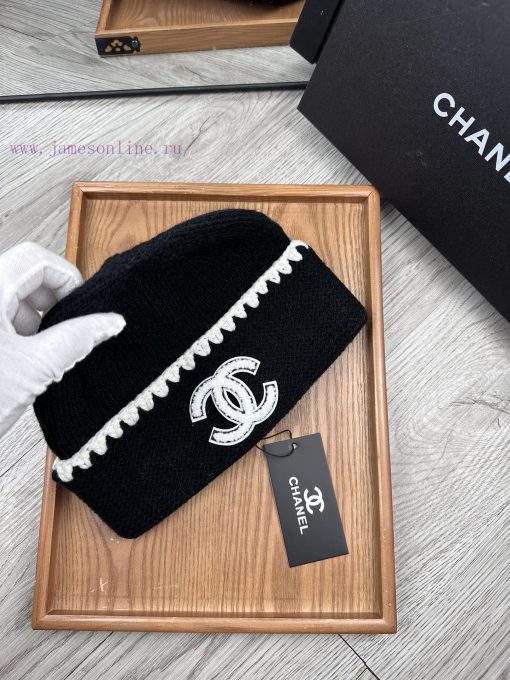 The new collection of C welfare fine yarn knitted single hats is launched, which is an afforxxop8ee9 - Image 5