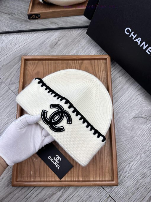 The new collection of C welfare fine yarn knitted single hats is launched, which is an afforca48lsrh - Image 8