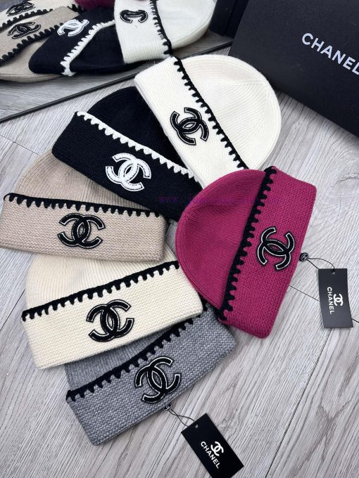 The new collection of C welfare fine yarn knitted single hats is launched, which is an afforxxop8ee9 - Image 9