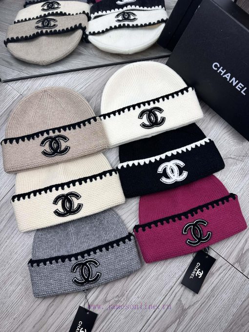 The new collection of C welfare fine yarn knitted single hats is launched, which is an afforxxop8ee9 - Image 10