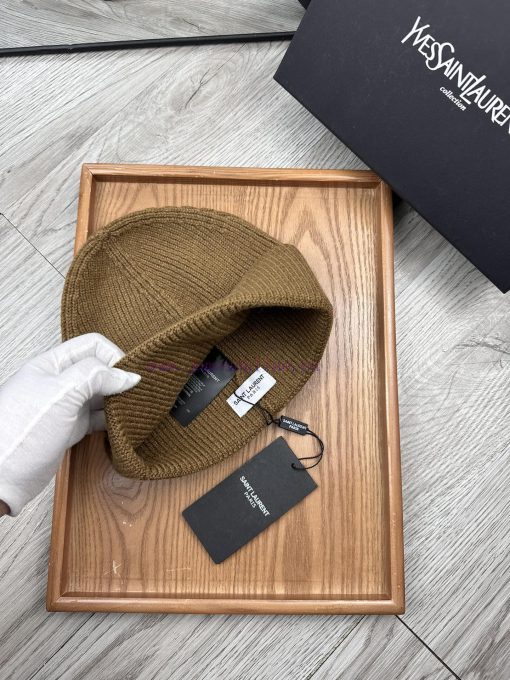 The new YSL welfare fine yarn knitted single hat is launched, which is an affordable series 6at9btoe - Image 7