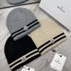 A new series of hats featuring Mongolian welfare fine yarn knitted single hat has been launcouy4e8an