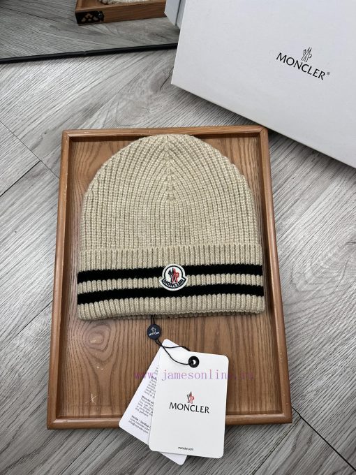 A new series of hats featuring Mongolian welfare fine yarn knitted single hat has been launcnskr463v - Image 2