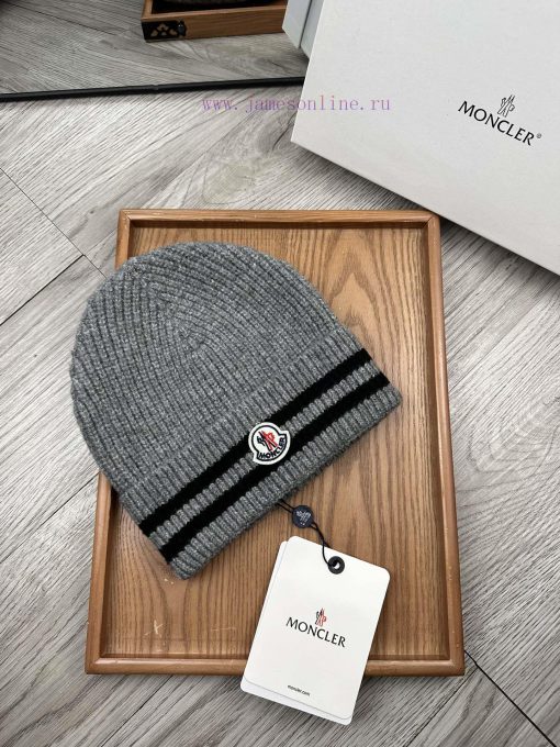 A new series of hats featuring Mongolian welfare fine yarn knitted single hat has been launc124exf9f - Image 5