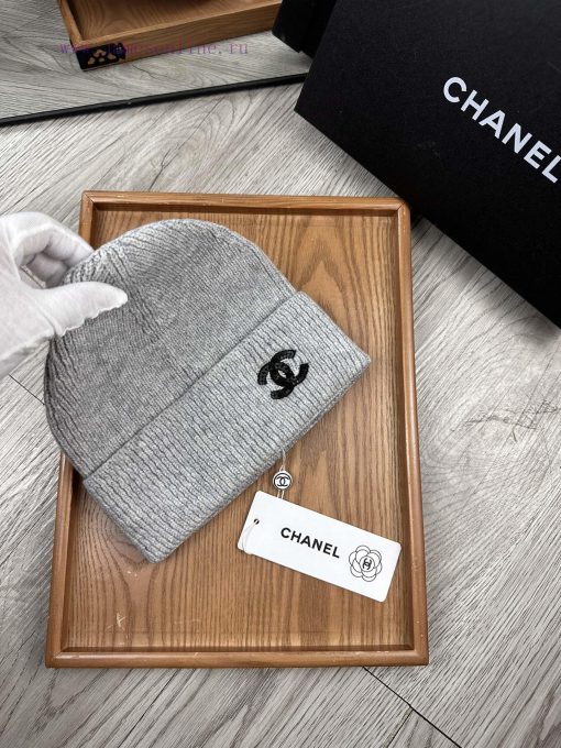 The new collection of C welfare fine yarn knitted single hats is launched, which is an afforer3w54at - Image 5