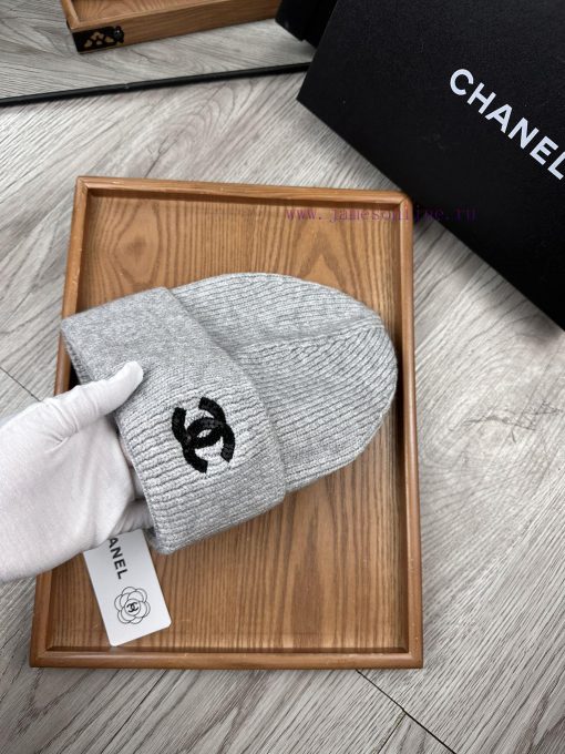 The new collection of C welfare fine yarn knitted single hats is launched, which is an afforer3w54at - Image 7