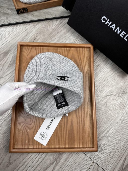 The new collection of C welfare fine yarn knitted single hats is launched, which is an afforer3w54at - Image 8