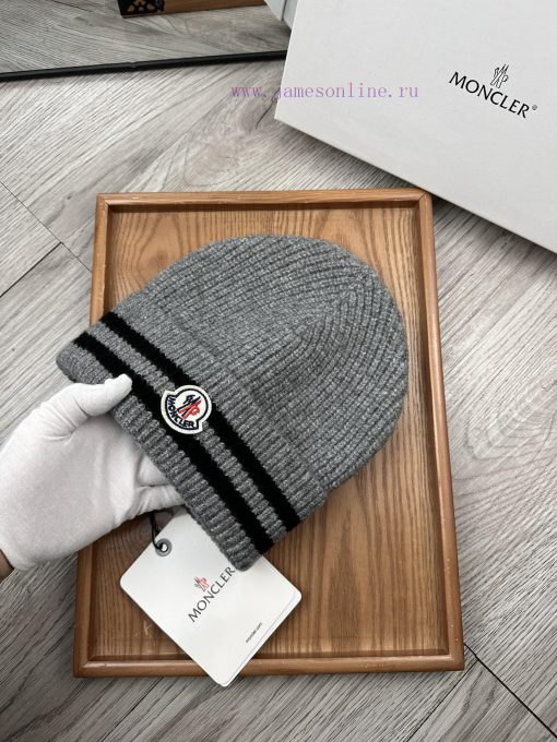 A new series of hats featuring Mongolian welfare fine yarn knitted single hat has been launc124exf9f - Image 9