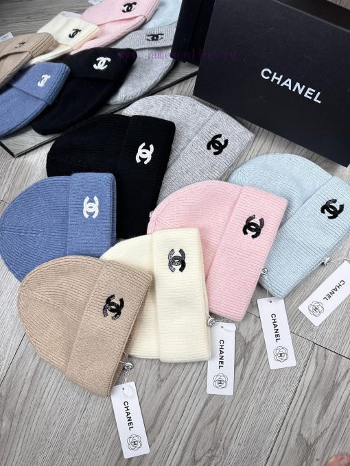 The new collection of C welfare fine yarn knitted single hats is launched, which is an afforer3w54at - Image 10