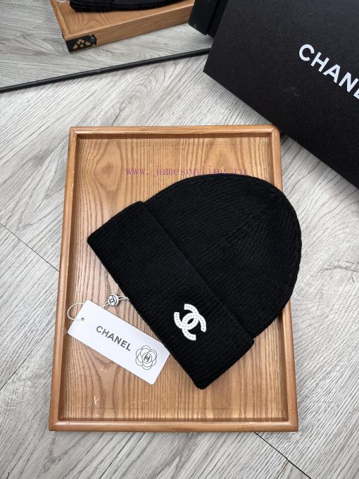 The new collection of C welfare fine yarn knitted single hats is launched, which is an afforthay24zu - Image 3