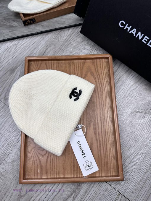 The new collection of C welfare fine yarn knitted single hats is launched, which is an affordiext59r - Image 4