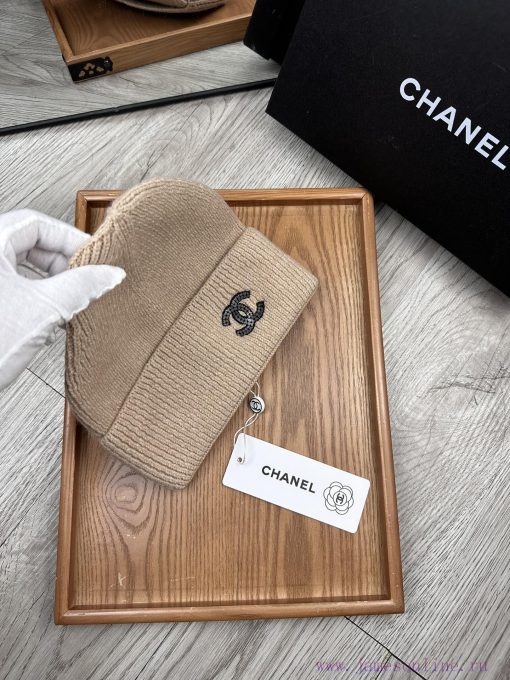 The new collection of C welfare fine yarn knitted single hats is launched, which is an affordnvlm9o1 - Image 5