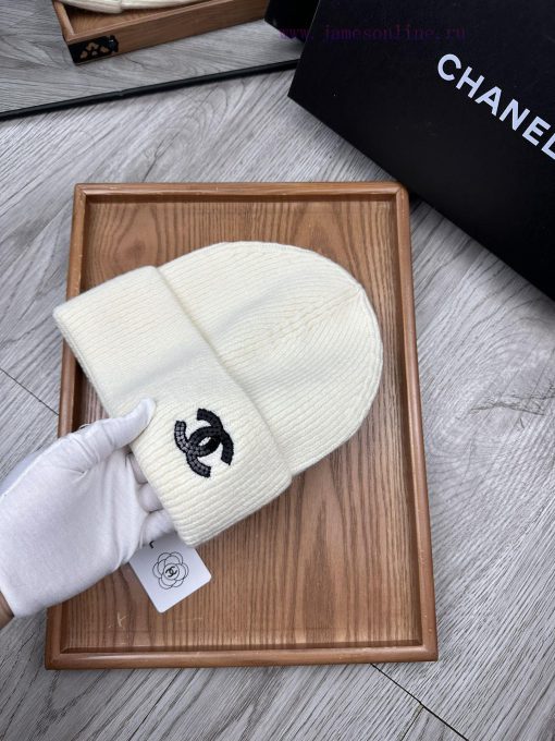 The new collection of C welfare fine yarn knitted single hats is launched, which is an affordiext59r - Image 7
