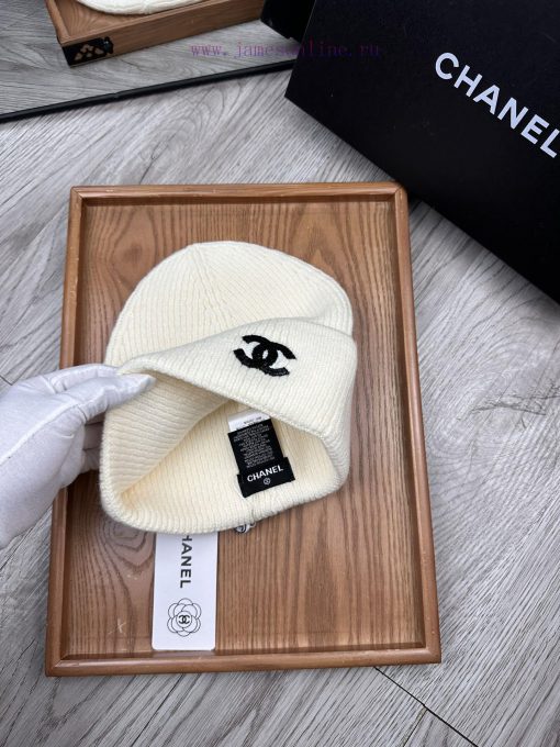 The new collection of C welfare fine yarn knitted single hats is launched, which is an affordiext59r - Image 8