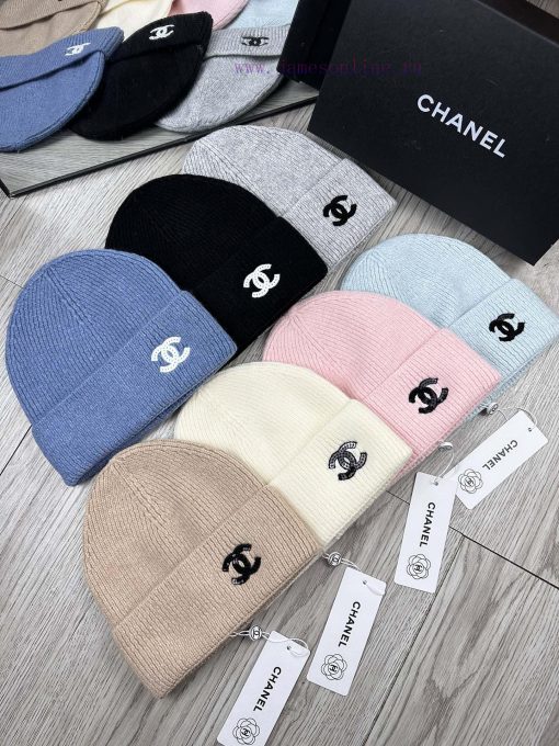 The new collection of C welfare fine yarn knitted single hats is launched, which is an affordnvlm9o1 - Image 10