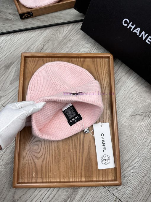 The new collection of C welfare fine yarn knitted single hats is launched, which is an afforxpcwe103 - Image 8