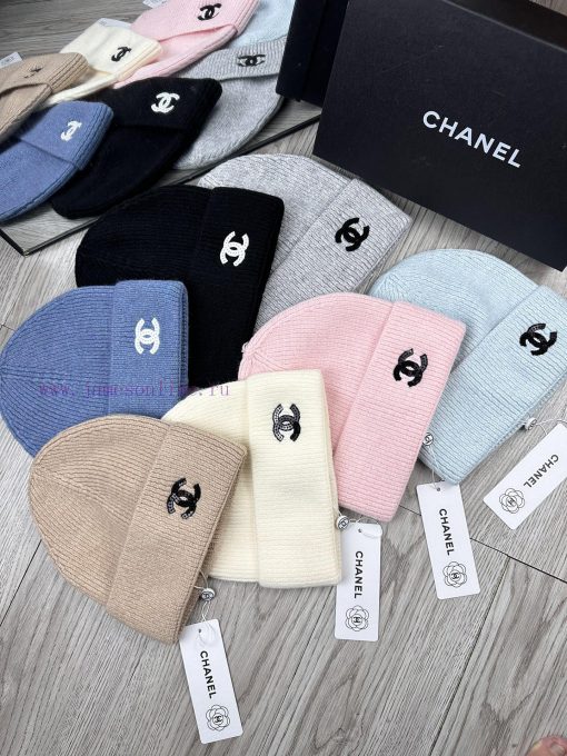 The new collection of C welfare fine yarn knitted single hats is launched, which is an afforxpcwe103 - Image 10