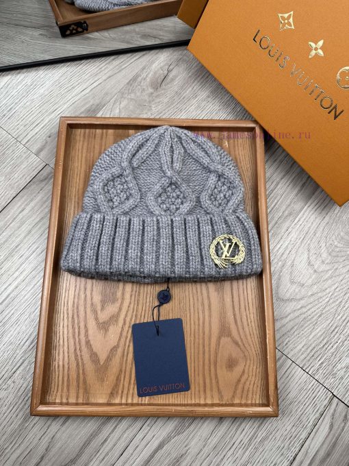 L Home Welfare's new series of knitted single hats with fine yarn has been launched. It is auizajynb - Image 2