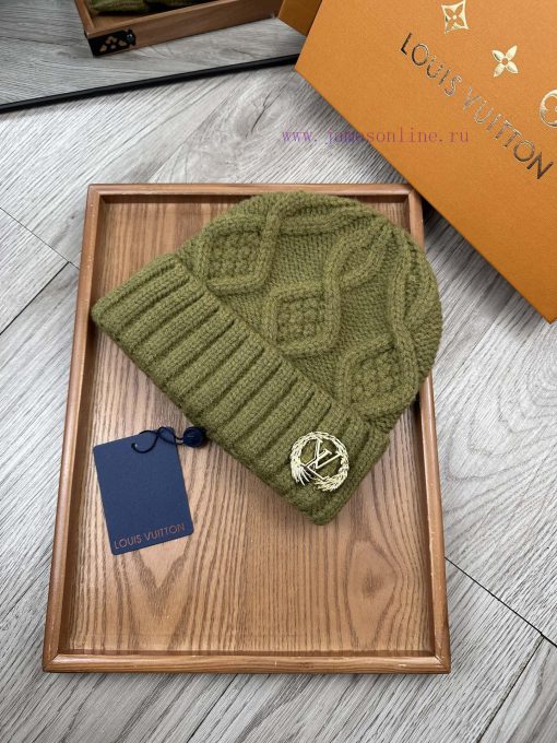 L Home Welfare's new series of knitted single hats with fine yarn has been launched. It is anlfcnhju - Image 3