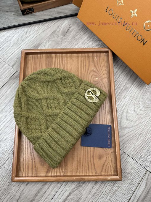 L Home Welfare's new series of knitted single hats with fine yarn has been launched. It is anlfcnhju - Image 4