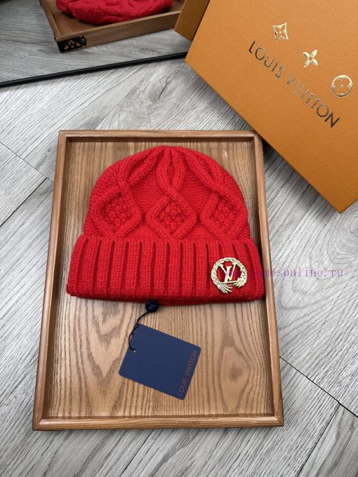 L Home Welfare's new series of knitted single hats with fine yarn has been launched. It is ap1jqvry1 - Image 2