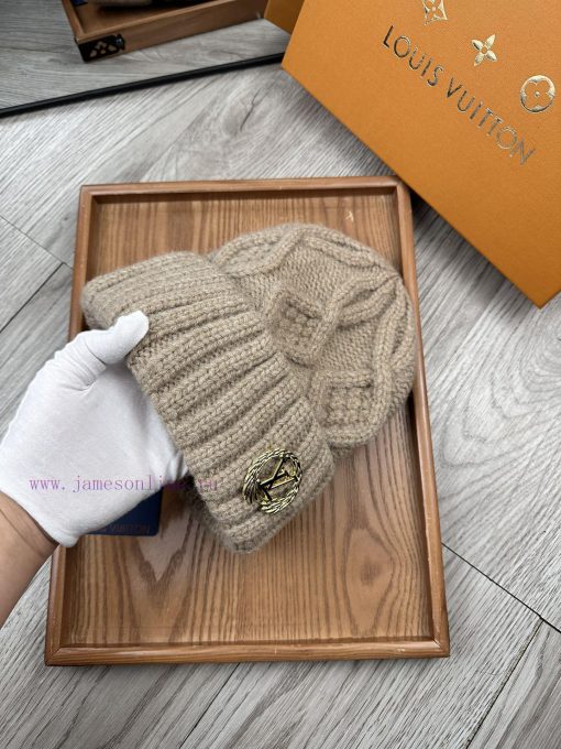 L Home Welfare's new series of knitted single hats with fine yarn has been launched. It is a0nyfdl81 - Image 6