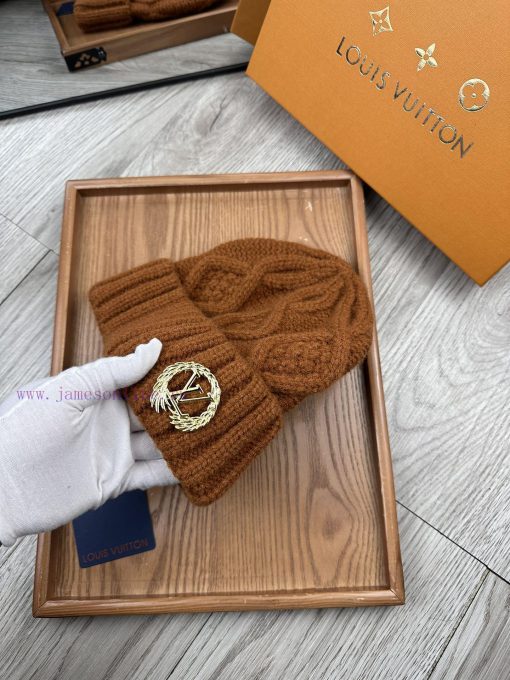 L Home Welfare's new series of knitted single hats with fine yarn has been launched. It is amdj45vci - Image 7