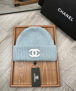 The new collection of C welfare fine yarn knitted single hats is launched, which is an affor84fg7de5