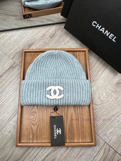 The new collection of C welfare fine yarn knitted single hats is launched, which is an affor84fg7de5