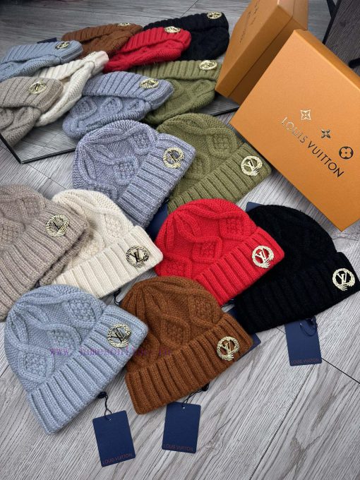 L Home Welfare's new series of knitted single hats with fine yarn has been launched. It is a9xnz51q5 - Image 2
