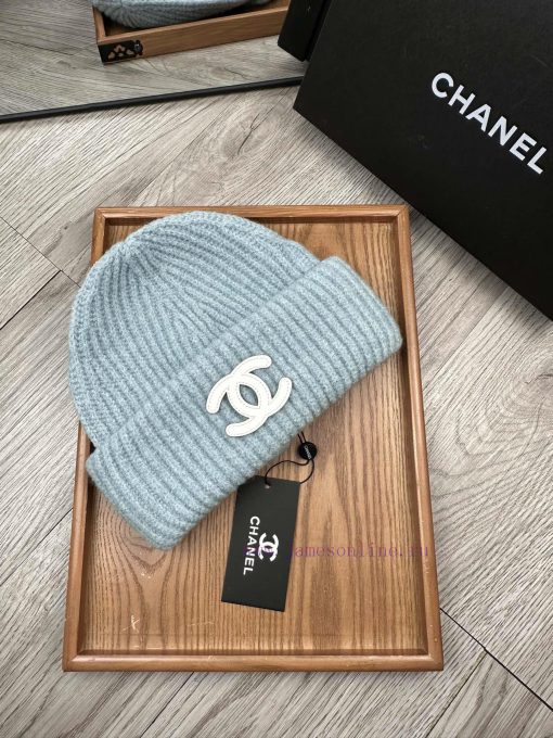 The new collection of C welfare fine yarn knitted single hats is launched, which is an affor84fg7de5 - Image 4