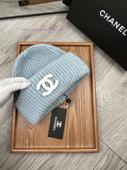 The new collection of C welfare fine yarn knitted single hats is launched, which is an affor84fg7de5 - Image 6
