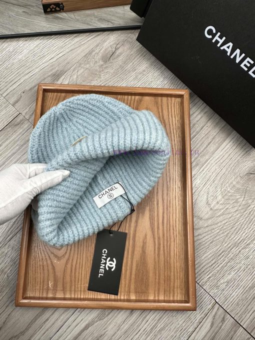 The new collection of C welfare fine yarn knitted single hats is launched, which is an affor84fg7de5 - Image 8