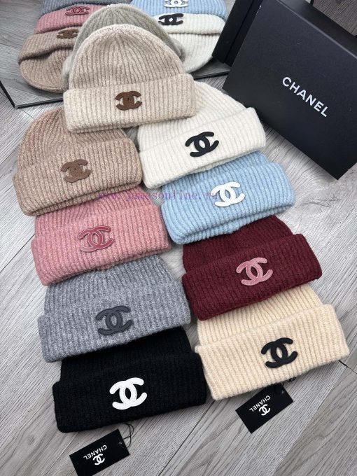The new collection of C welfare fine yarn knitted single hats is launched, which is an affor84fg7de5 - Image 9