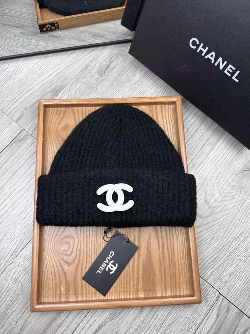 The new collection of C welfare fine yarn knitted single hats is launched, which is an afforcgb9q1cx