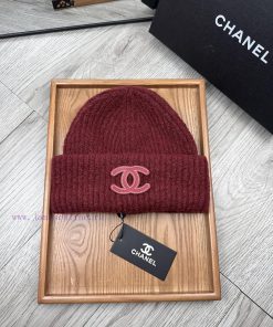 The new collection of C welfare fine yarn knitted single hats is launched, which is an affornb7er7x1