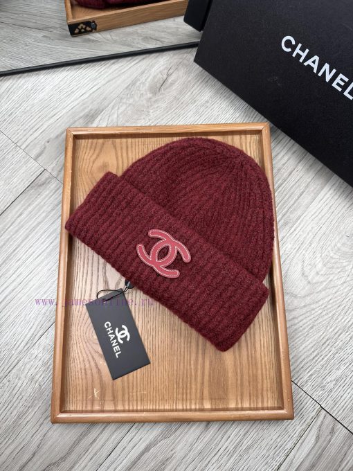 The new collection of C welfare fine yarn knitted single hats is launched, which is an affornb7er7x1 - Image 3