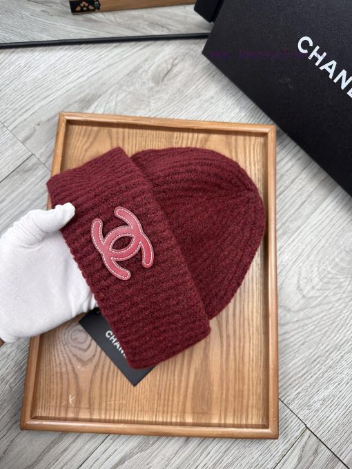 The new collection of C welfare fine yarn knitted single hats is launched, which is an affornb7er7x1 - Image 8