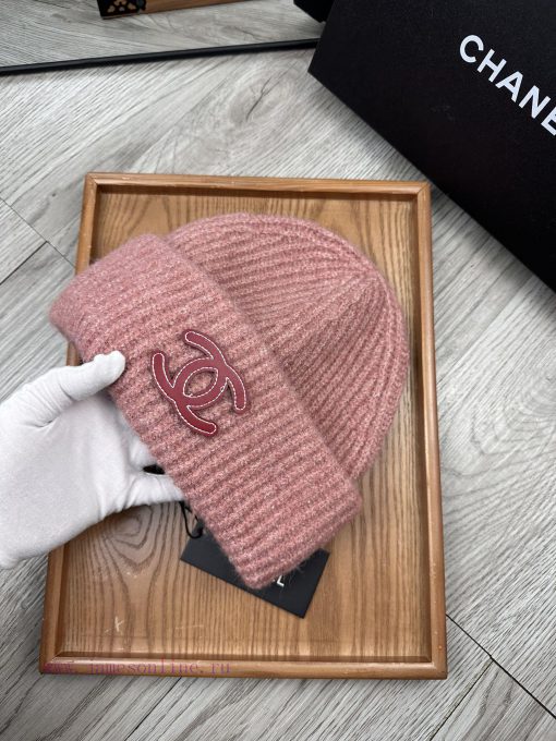 The new collection of C welfare fine yarn knitted single hats is launched, which is an afforhflm2k1y - Image 8