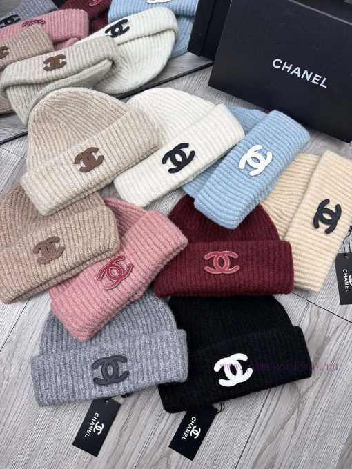 The new collection of C welfare fine yarn knitted single hats is launched, which is an affornb7er7x1 - Image 10