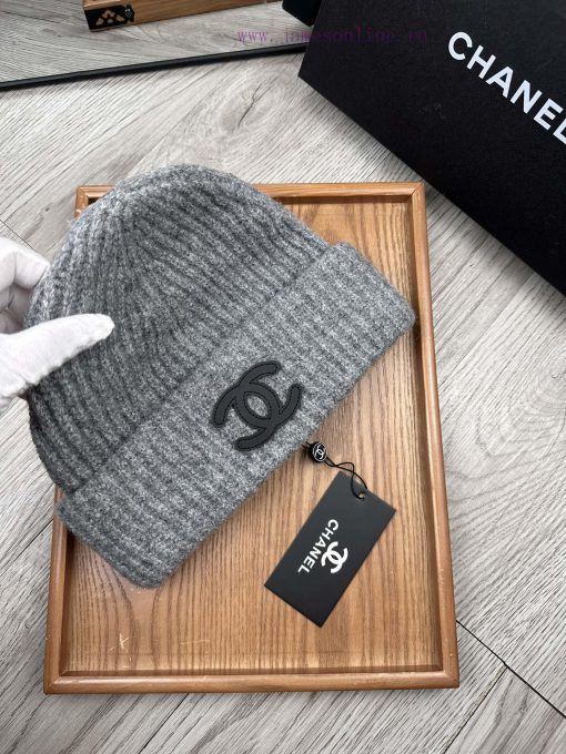 The new collection of C welfare fine yarn knitted single hats is launched, which is an affordgh8y0x7 - Image 5