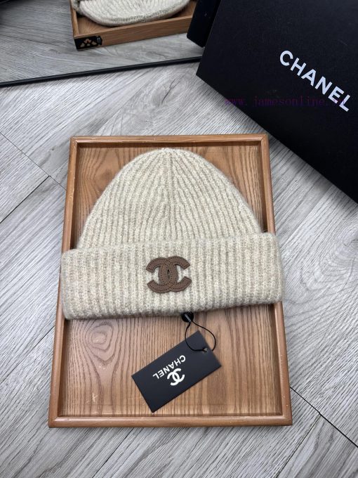 The new collection of C welfare fine yarn knitted single hats is launched, which is an affor2nqzvshf - Image 2