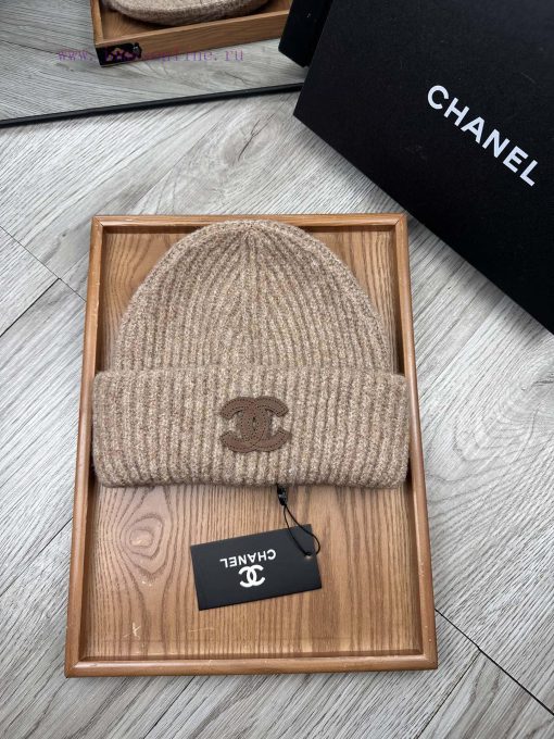 The new collection of C welfare fine yarn knitted single hats is launched, which is an afforsb70nofh - Image 3
