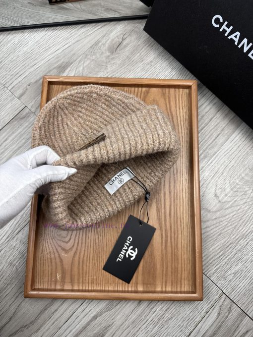 The new collection of C welfare fine yarn knitted single hats is launched, which is an afforsb70nofh - Image 8