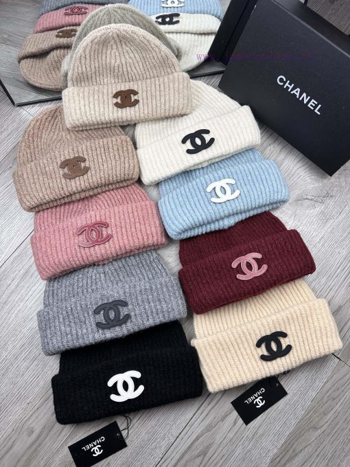 The new collection of C welfare fine yarn knitted single hats is launched, which is an affor2nqzvshf - Image 9